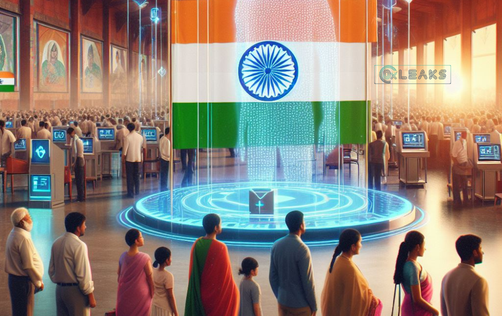 Blockchain technology and Indian Elections